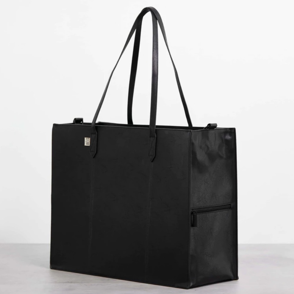 Beis Work Tote | Black